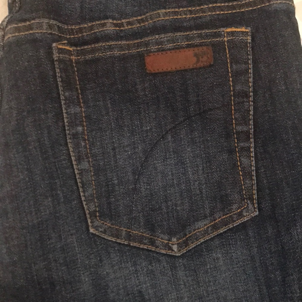 Joes jeans dark wash
